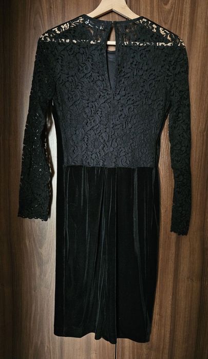 Rochie Zara catifea