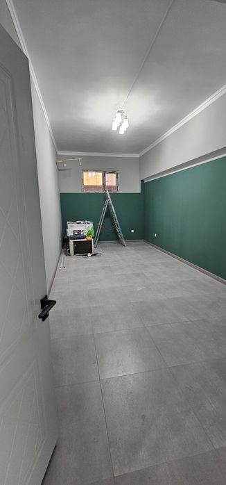 Сдаётся в аренду цокольное помещение 74 и 49 кв махтумкули