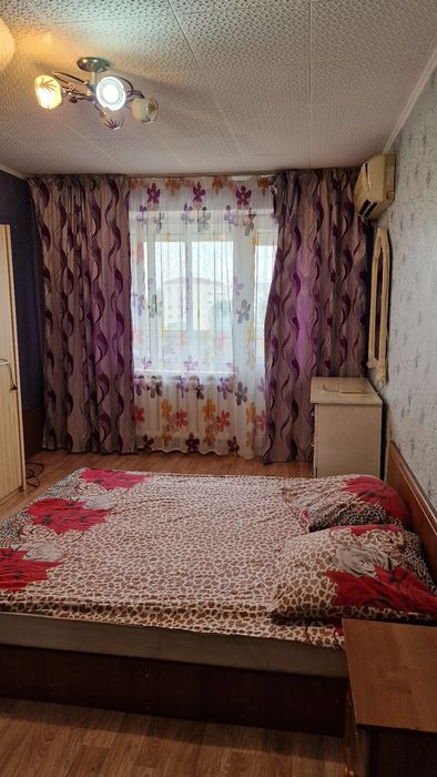 Квартира в Привокзальном.