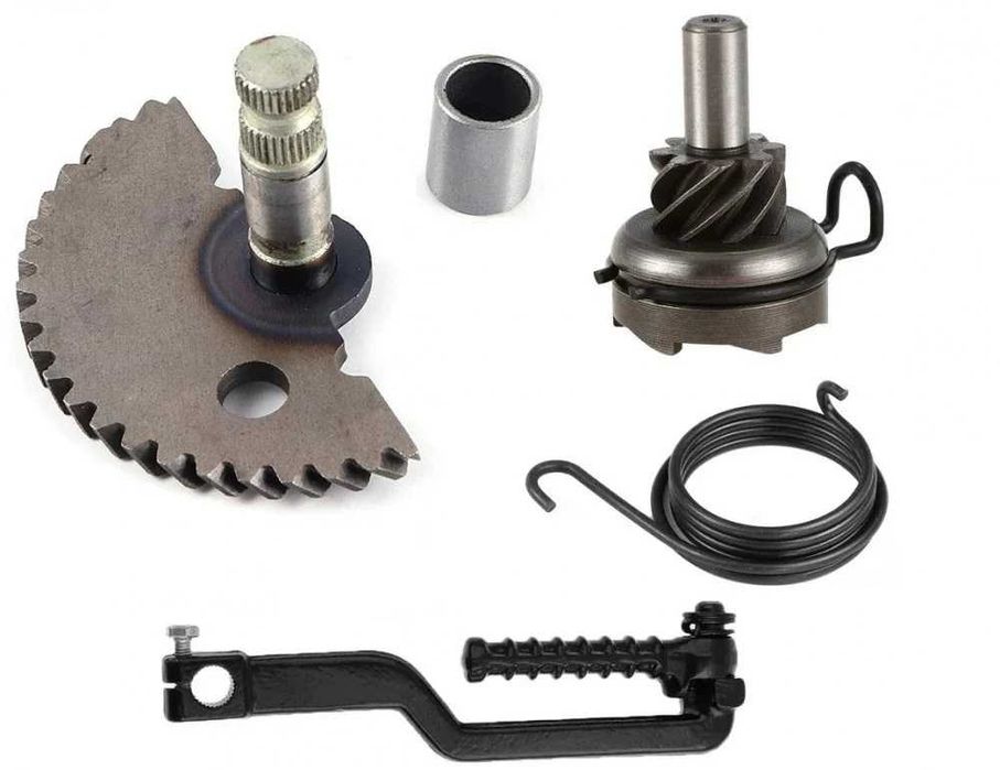 Rac Semiluna Arc Pedala Pornire Scuter Chinezesc Gy6 4T 49cc 50cc 80cc