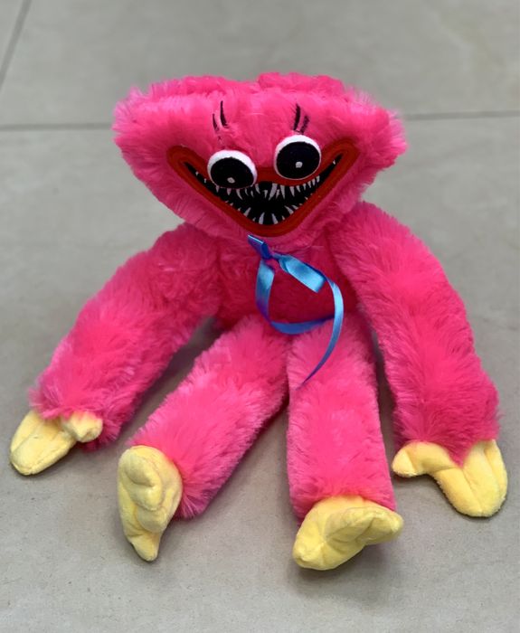 Хъги Лъги 40см./Huggy Wuggy /Хъги Лъги плюена играчка