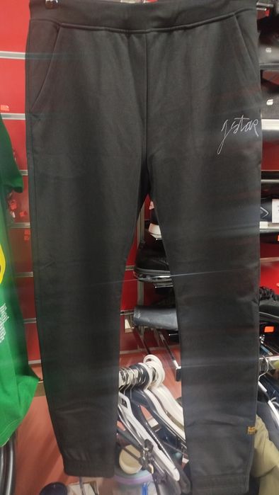 Оригинално долнище G-Star Raw Script M , L , XL ново мъжко черно анцуг панталон