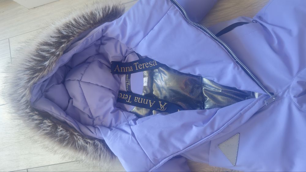 Комбинезон для девочки