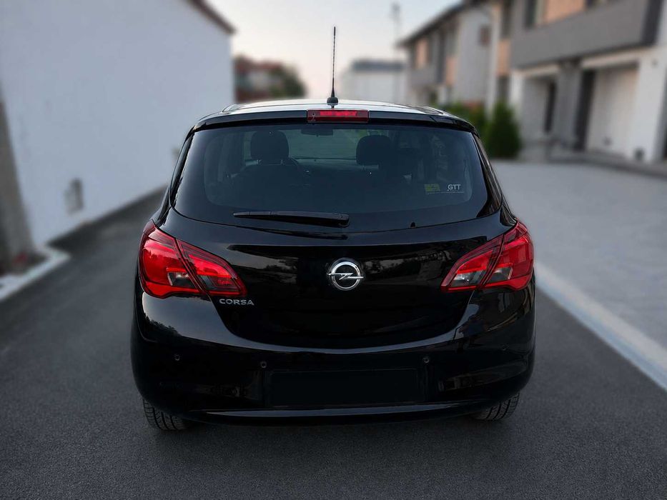Opel Corsa E 2017