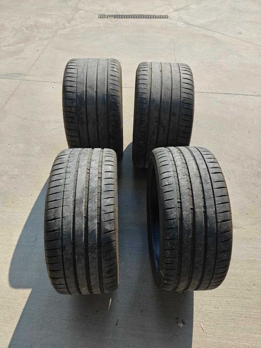 Michelin Pilot Sport 4s 315/30/20 255/35/20