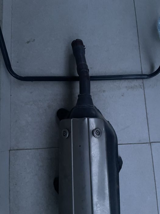 Toba Esapament Maxiscuter Malaguti Piaggio