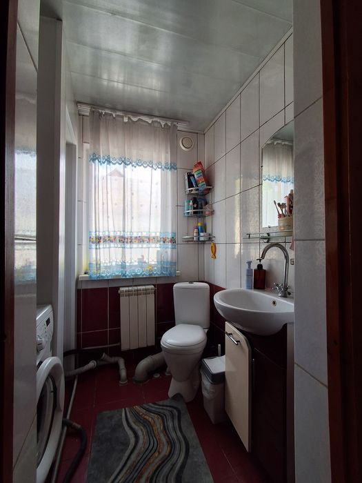 Продаётся дом из 3 комнат