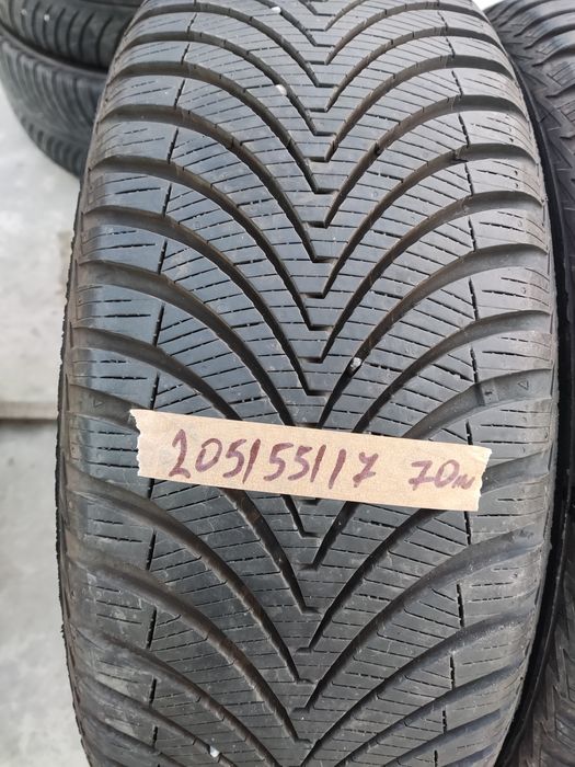 205/55/17 KUMHO 4season