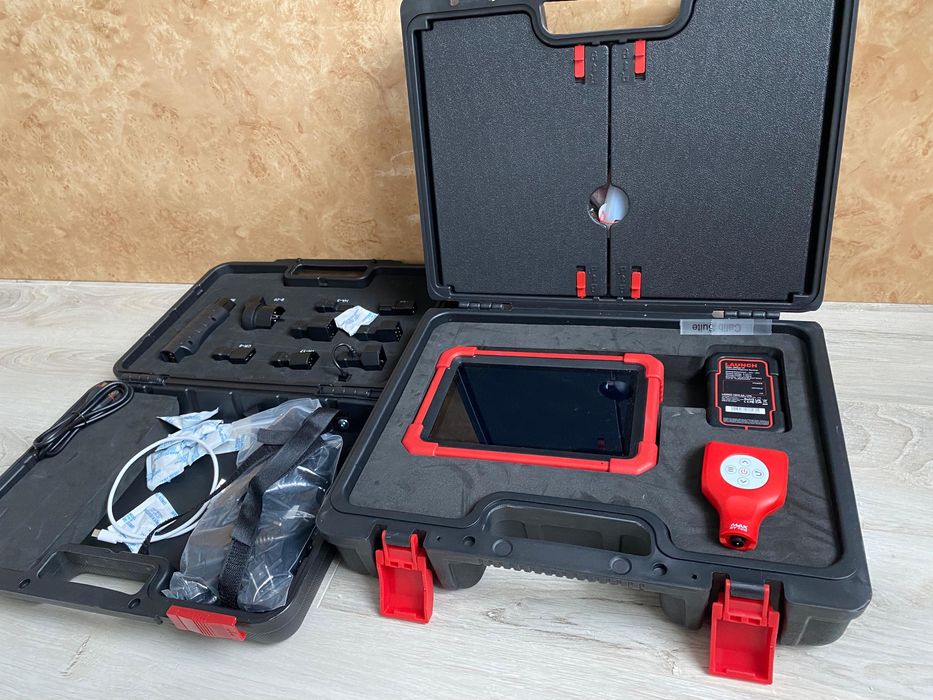 Диагностический аппарат