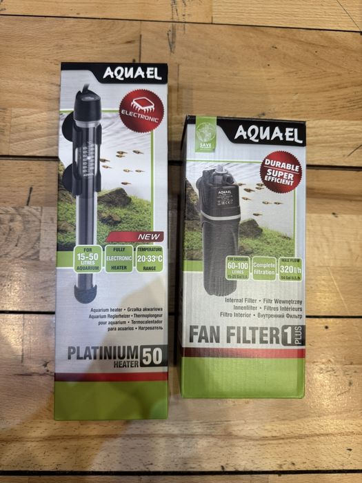 Аквариум Aquael Leddy 60