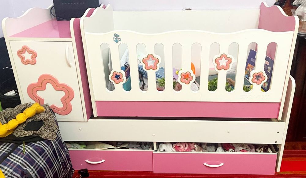 детский кровать