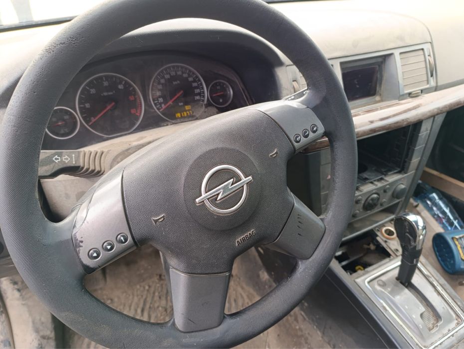 Opel Vectra avtomat на части