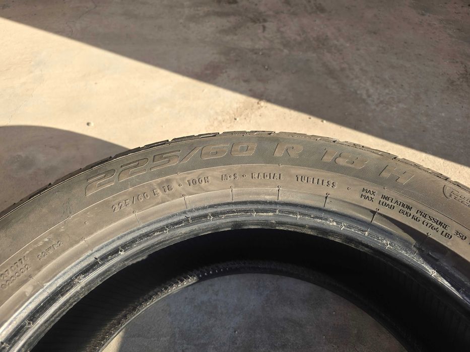 Зимни гуми General Grabber Gt 225/60 R18