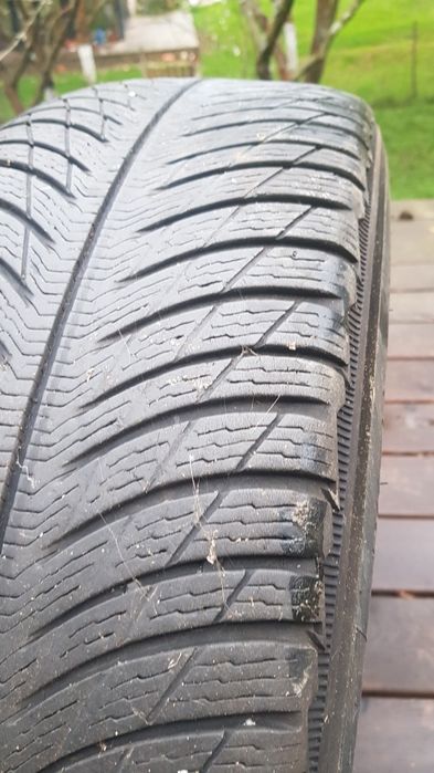 Anvelope iarna Michelin alpin 5 255/70R18