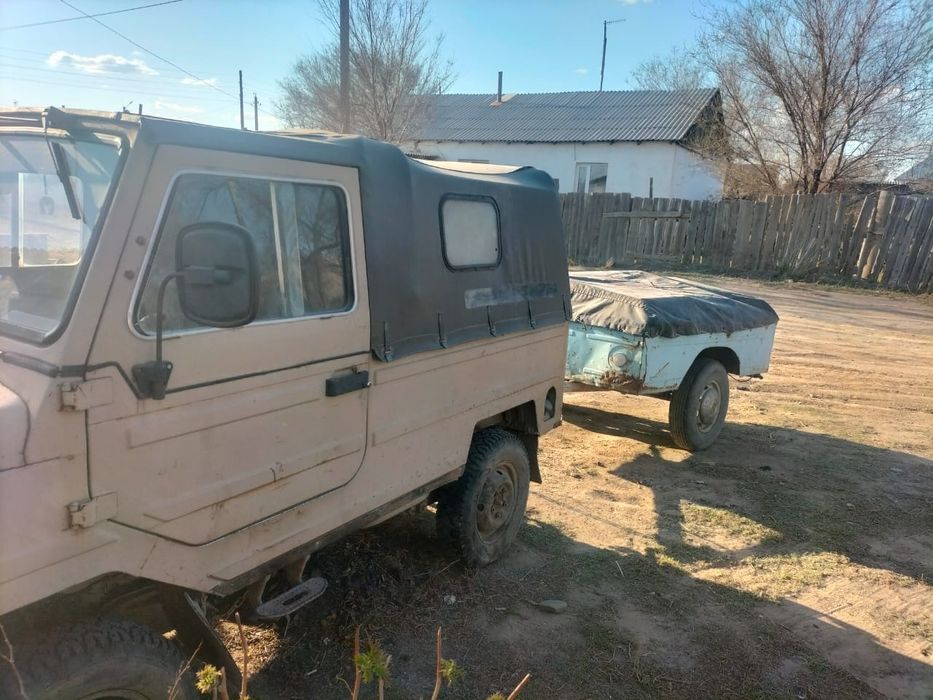 Продам машину Луаз