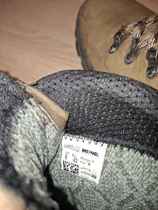 Обувки Meindl 42