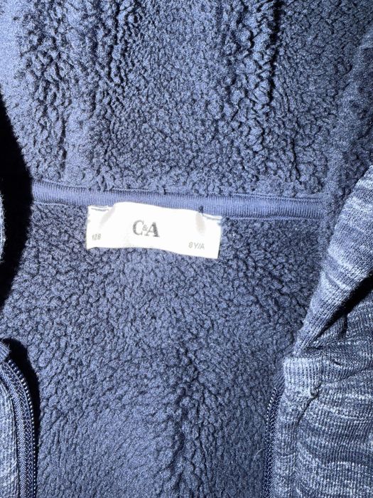 Hanorac imblanit marimea 128