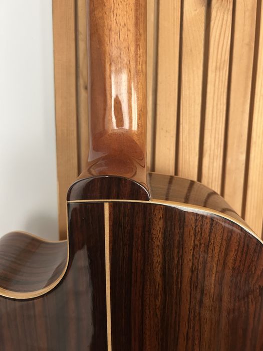 Акустична китара КРЕМОНА ФИЕСТА