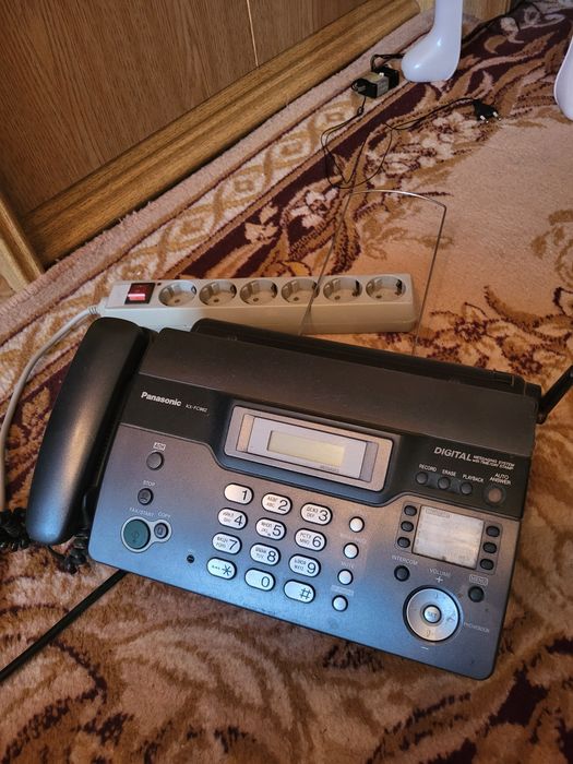 Продам факс, 10000тг