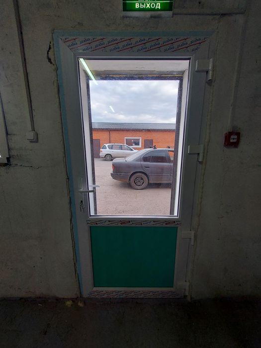 Пластиковые окна Экибастуз