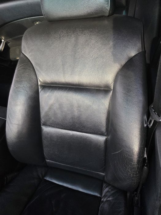 На Части BMW 530 D 218  AUTOMATIC E60 БМВ Е60 530 Д Кожен салон Автоматик Автомат Кожа