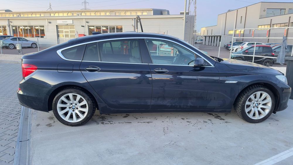 Vand Bmw F07 GT 520d  Impecabil !