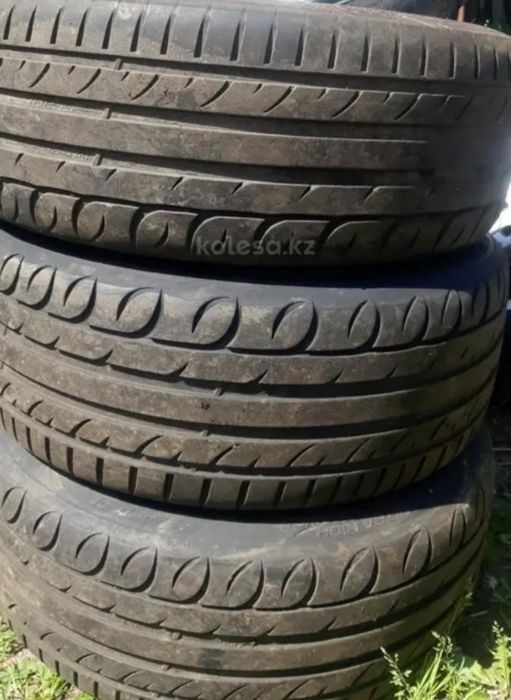 Комплект резины 4 шт