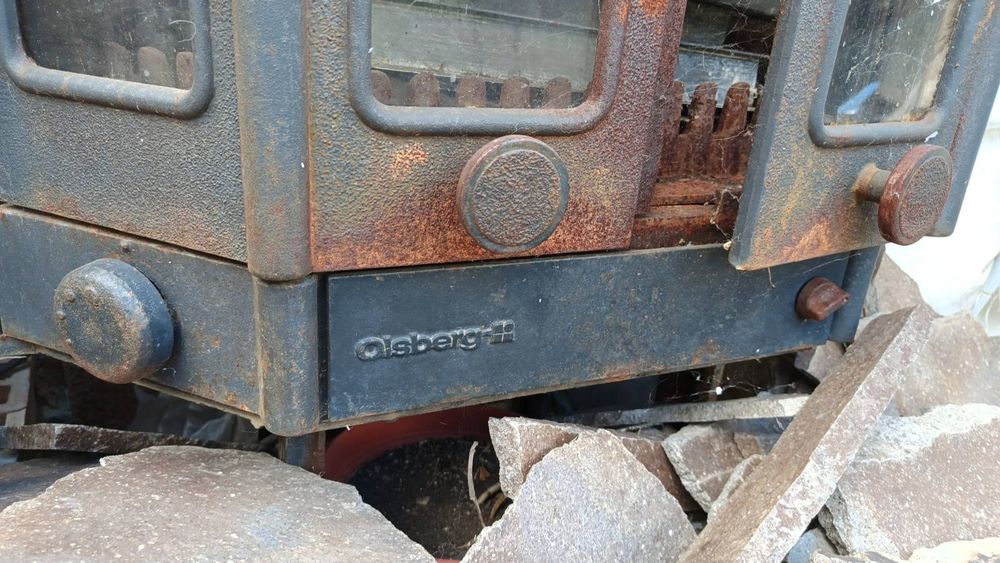 OLSBERG камина на дьрва