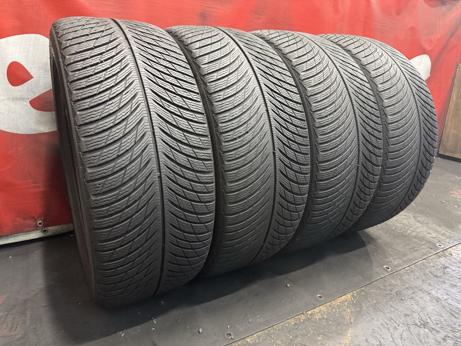 255 45 20, Зимни гуми, Michelin PilotAlpin5SUV, 4 броя