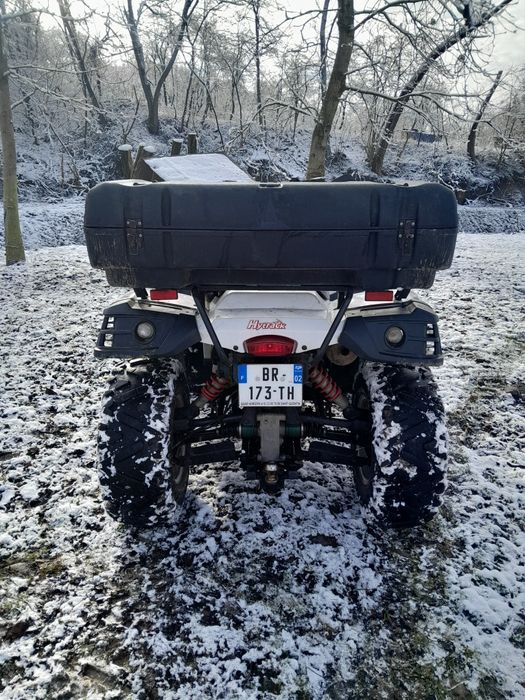 Atv Linhai  Hytrak 420