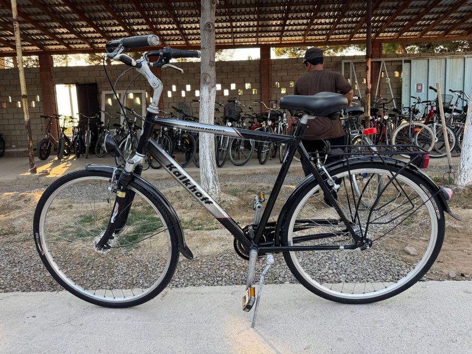 Velosiped KALKHOFF