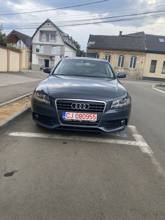 audi A4 b8 2010