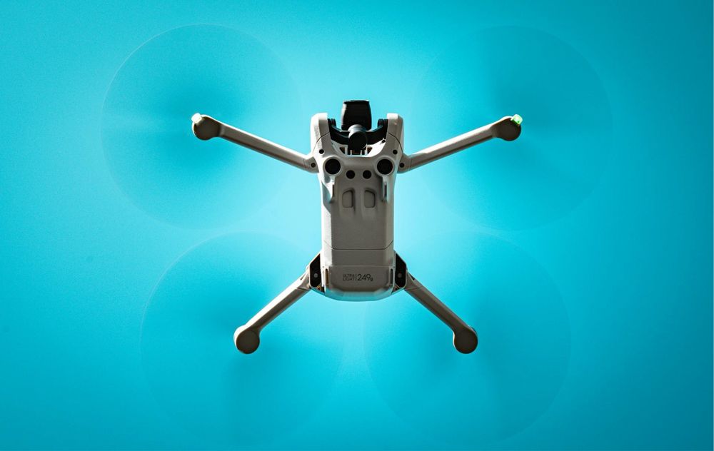 Сьемка с дрона(аэросъемка].