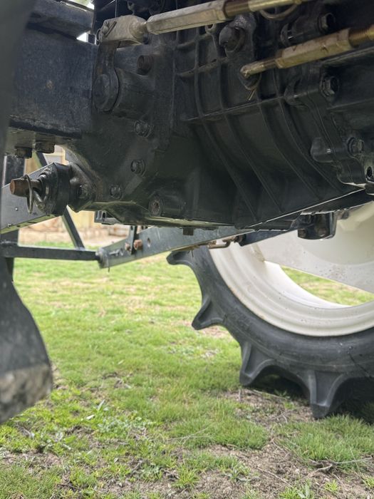 Японски трактор Yanmar f210 4x4 21к.с