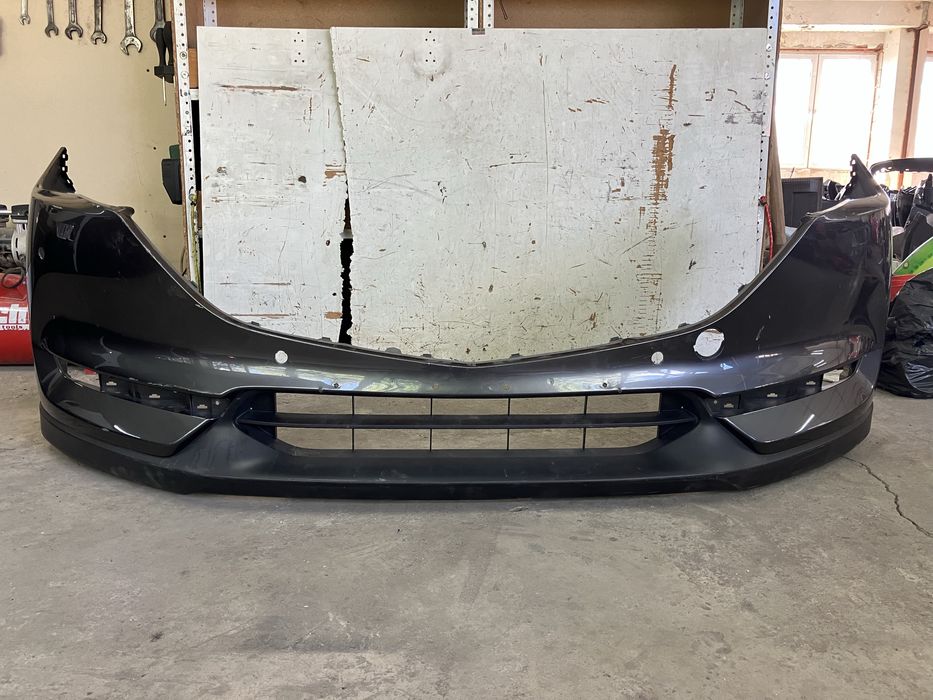 Предна броня за Mazda CX-5 Мазда ЦХ-5  2017-2022г