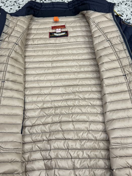 Мъжко пухено яке PARAJUMPERS. Размер М