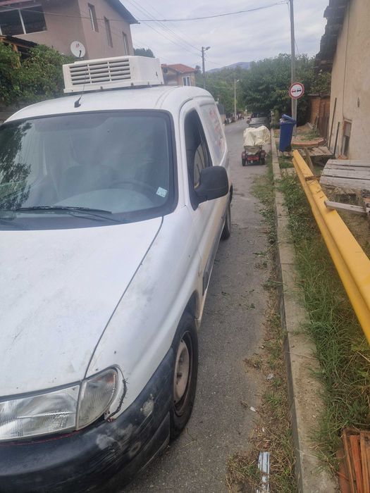 Хладилен Citroen Berlingo