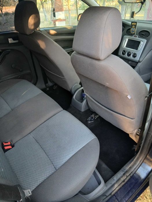 Ford focus tdci 2007