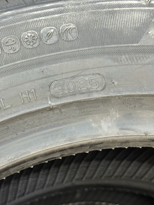 Hankook 205/55/16 Kinergy 2025йил