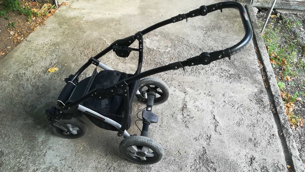 Бебешка  количка Camarello