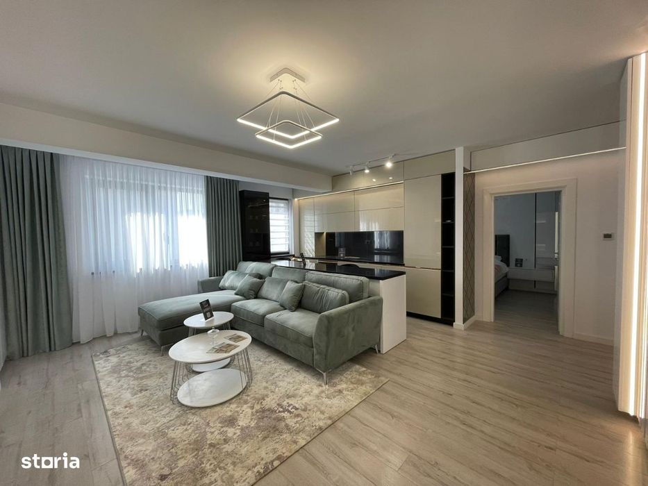 Apartament 2 Camere | TIP 4 | 58mp | Complex Comat Towers