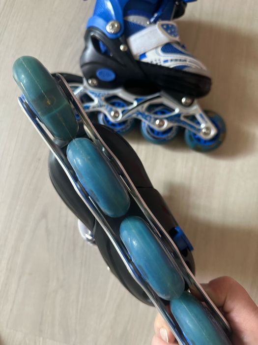 Ролики детские новые