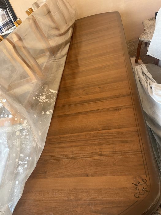 Стол со стульями