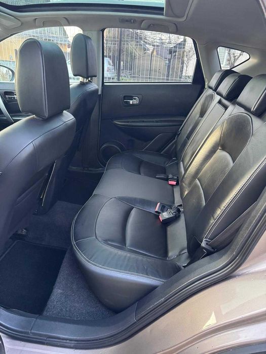 Nissan Qashqai 1.5 Diesel Tekna