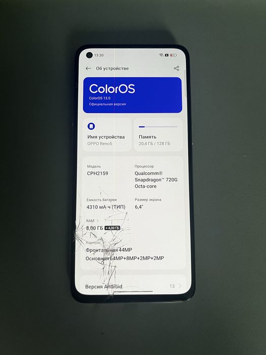 OPPO Reno5 обменяю