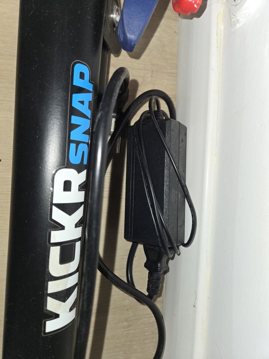 Trainer bicicleta Wahoo Kicker Snap