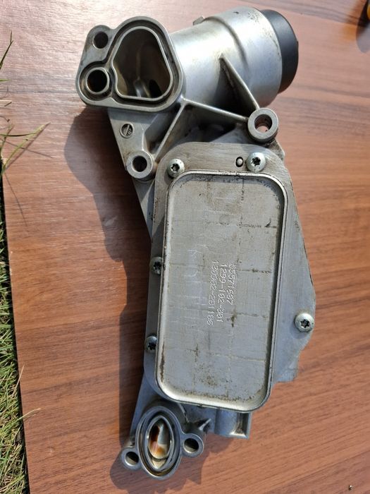 Продам теплообменик на шевроле круз.