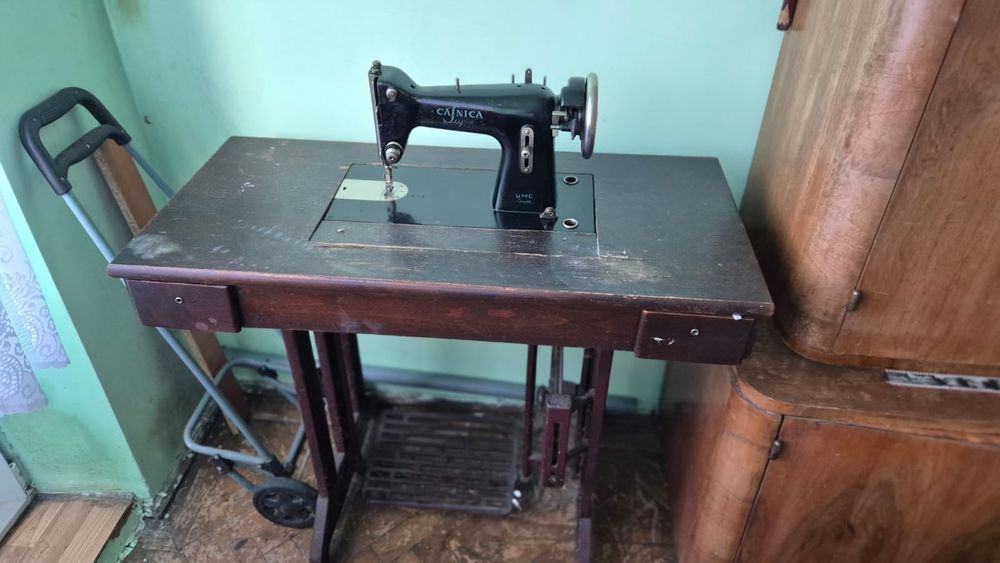 masina cusut Casnica Super Umc