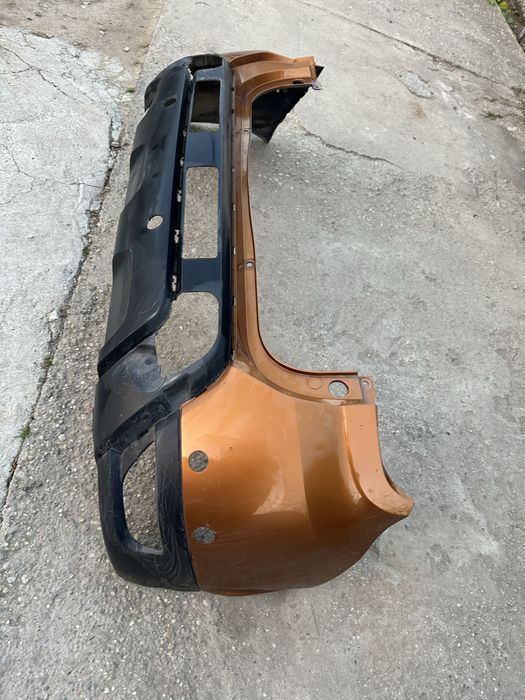 Bară spate dacia duster.