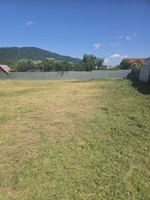 Teren intravilan langa fostul stadion Relonu
